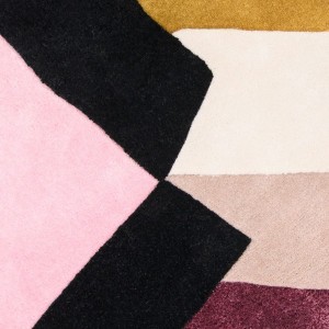 STAIRLINE Wool Rug - Haus Üger