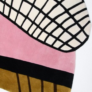 STAIRLINE Wool Rug - Haus Üger