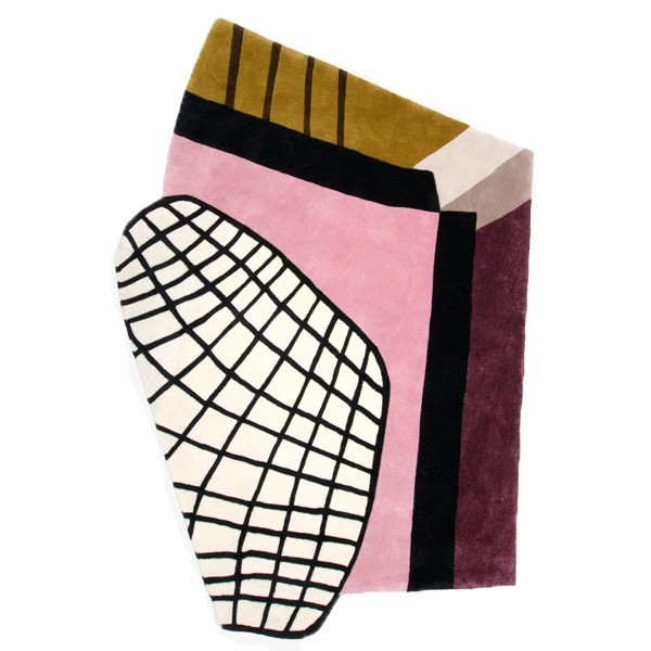 Tapis STAIRLINE Laine - Haus Üger