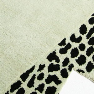 Rug WILD MIST Green - Haus Üger