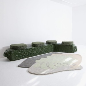 Tapis FUSION Laine - Haus Üger