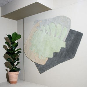 FUSION Wool Rug - Haus Üger