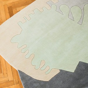 FUSION Wool Rug - Haus Üger