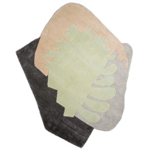 Tapis FUSION Laine - Haus Üger