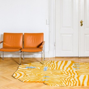 PATCH Wool Rug - Haus Üger