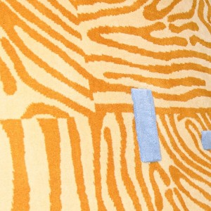 Tapis PATCH Laine - Haus Üger
