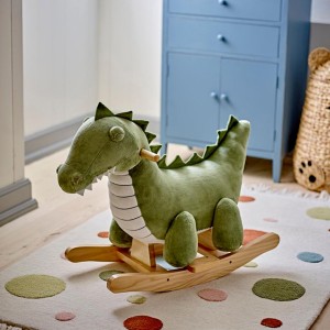 Arnie Rocking Toy Crocodile - Bloomingville mini