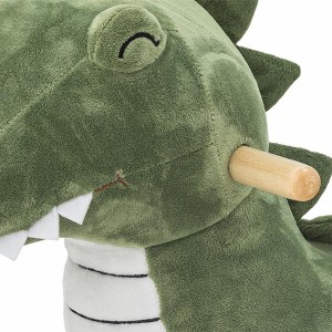 Arnie Rocking Toy Crocodile - Bloomingville mini