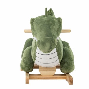 Arnie Rocking Toy Crocodile - Bloomingville mini