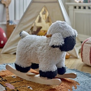 Dolly Jouet à Bascule Mouton - Bloomingville Mini