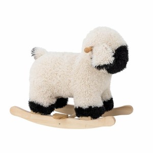 Dolly Sheep Rocking Toy - Bloomingville Mini