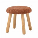 Tabouret Jela Nature Hêtre - Bloomingville Mini