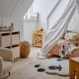 Anuke Chevet Nature Rotin -Bloomingville Mini