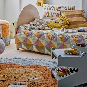 Arnie Green Bench - Bloomingville Mini