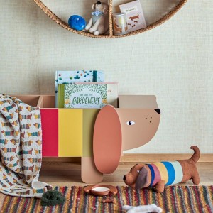 Charlie Bookshelf - Bloomingville Mini