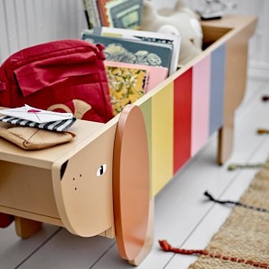 Charlie Étagère à livres - Bloomingville Mini