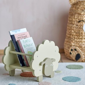 Dolly Bibliothèque Gris - Bloomingville Mini