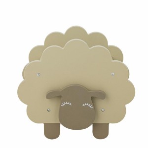 Dolly Bookcase Grey - Bloomingville Mini