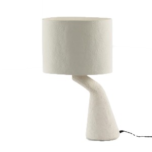 Table lamp 04 white Earth - Serax