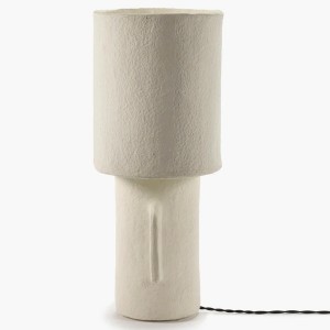 Table lamp 01 M White Earth - Serax