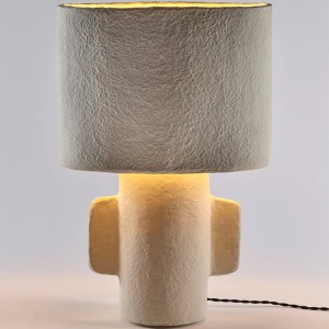 Lampe de table 01 M White Earth - Serax