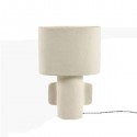 Table lamp 04 white Earth - Serax