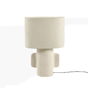 Table lamp 01 M White Earth - Serax