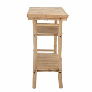 Sole Nature Bamboo Table - Bloomingville