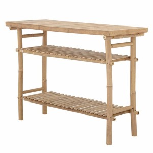 Table Sole Nature Bambou - Bloomingville