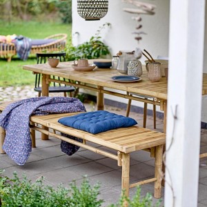 Sole Nature Bamboo Outdoor Bench - Bloomingville