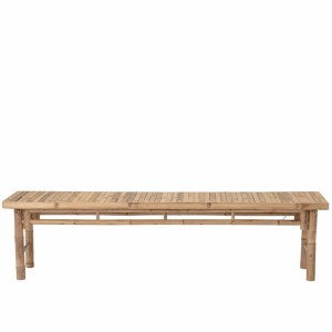 Sole Nature Bamboo Outdoor Bench - Bloomingville