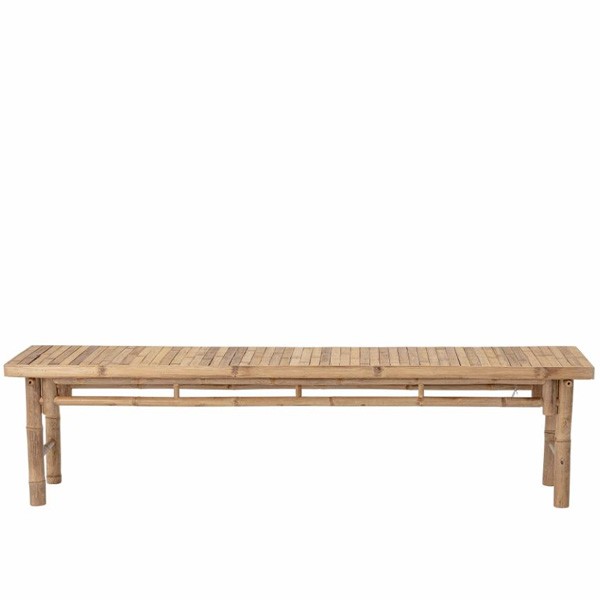 Banc Sole Nature Bambou Outdoor - Bloomingville