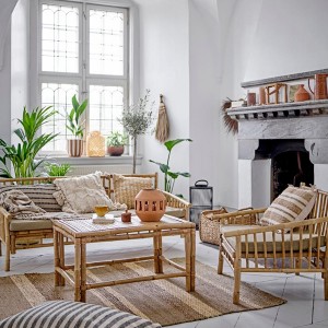 Sole Nature Bamboo Sofa - Bloomingville