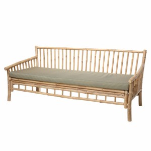 Sole Nature Bamboo Sofa - Bloomingville