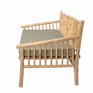 Sole Nature Bamboo Sofa - Bloomingville