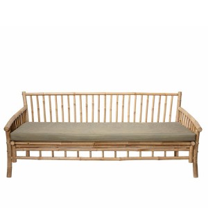 Sole Nature Bamboo Sofa - Bloomingville