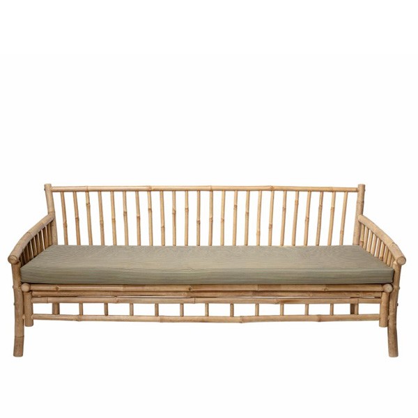 Sole Nature Bamboo Sofa - Bloomingville