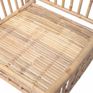 Chaise Sole Nature, Bambou Bloomingville