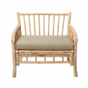 Chaise Sole Nature, Bambou Bloomingville