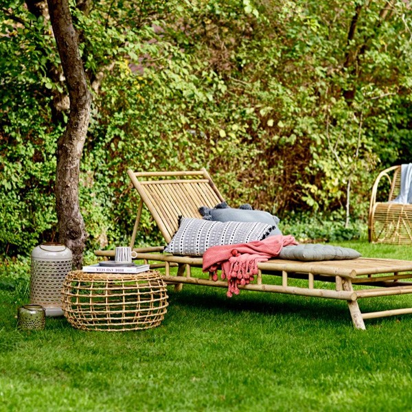 Sole Nature Bamboo Daybed - Bloomingville