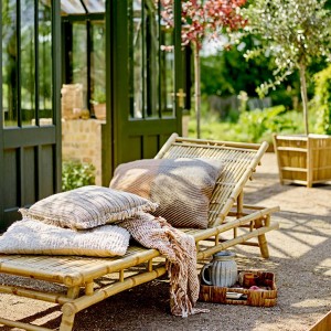 Sole Nature Bamboo Daybed - Bloomingville