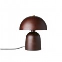Lampe de Table Fungi L Marron – Affari of Sweden