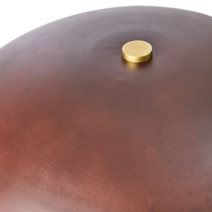 Fungi M Metal Lamp - Affari Of Sweden