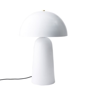 Lampe de Table Fungi L blanche – Affari of Sweden