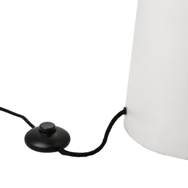 Lampadaire FUNGI blanc - Affari Of Sweden