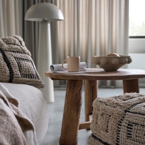 Lampadaire FUNGI blanc - Affari Of Sweden