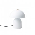 Lampe Fungi M Métal blanc - Affari Of Sweden