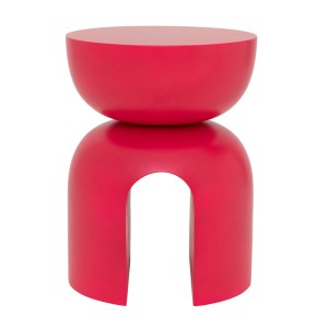 Boje Pink Mango Table - Urban Nature Culture