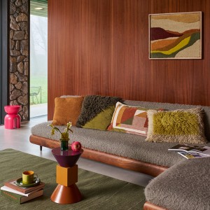 Vuori Wall Decoration - Urban Nature Culture