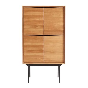 natural oak sideboard by Muubs